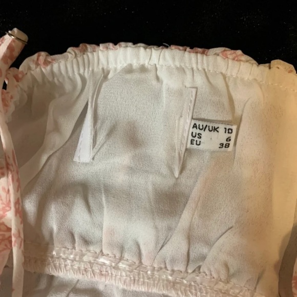 Princess Polly Ivy Hollow Mini Dress - Picture 5 of 5